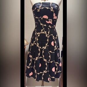 K. Unger classic A-frame dress